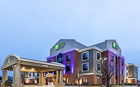 Holiday Inn Express Guymon Ok